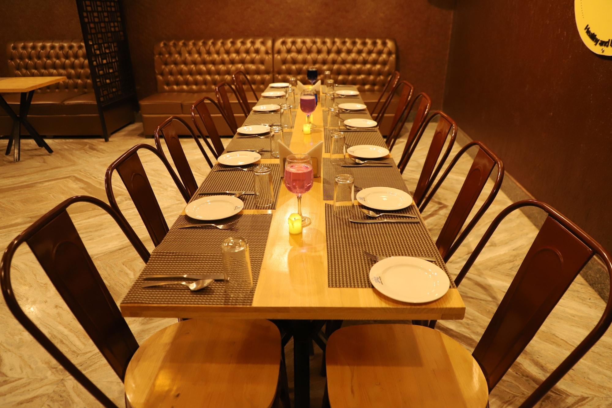 Restaurant Indira Nikunj Rubystone Exotic