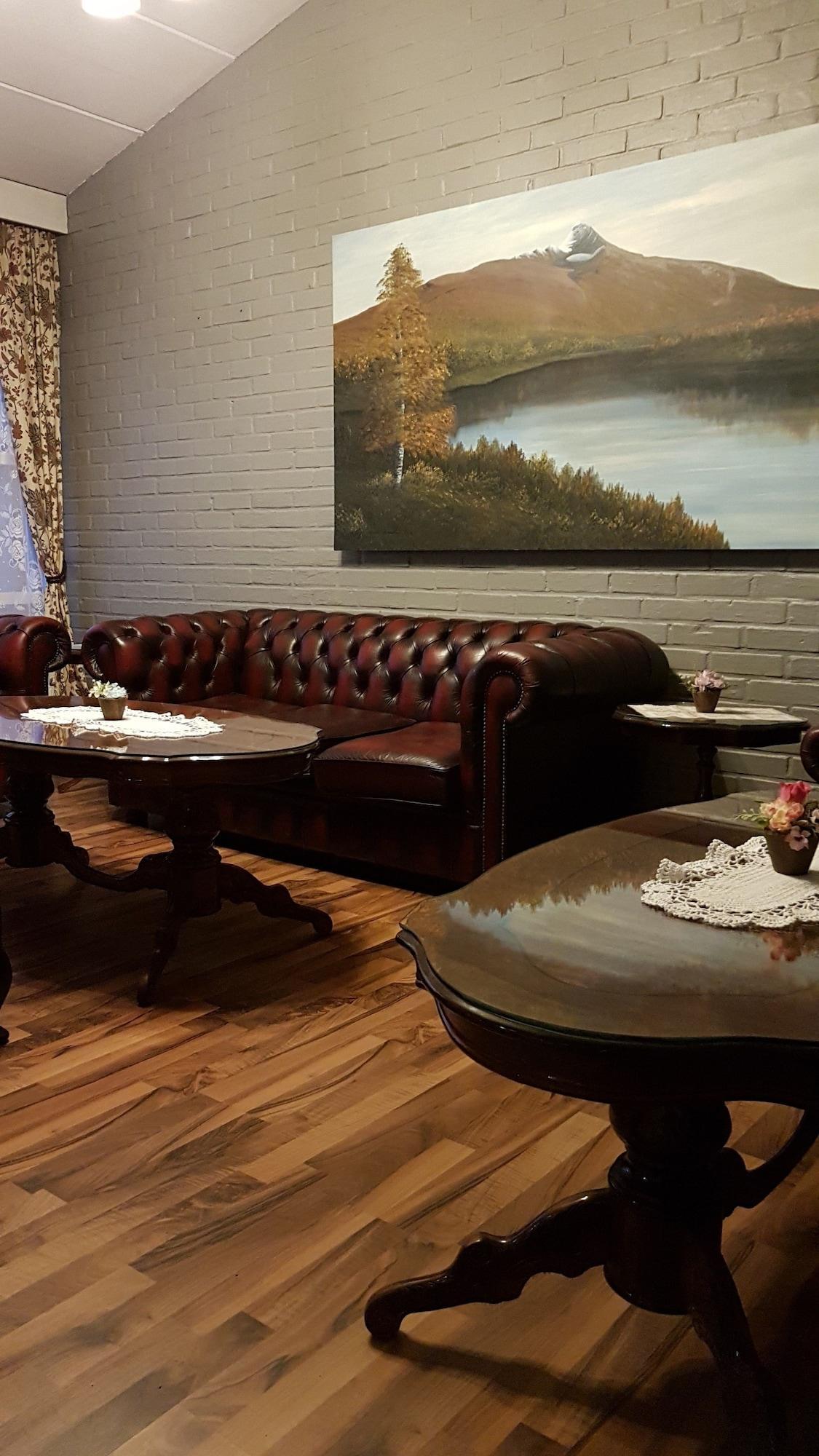 Vista Lobby Bardu Hotell