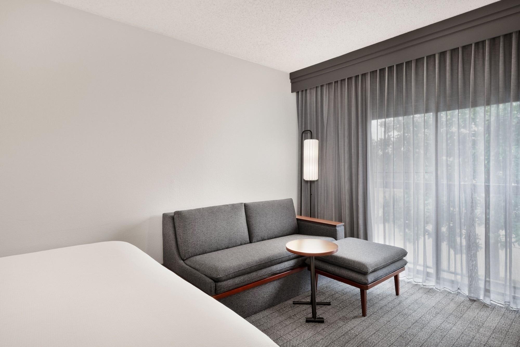 Habitación Courtyard by Marriott Memphis Airport