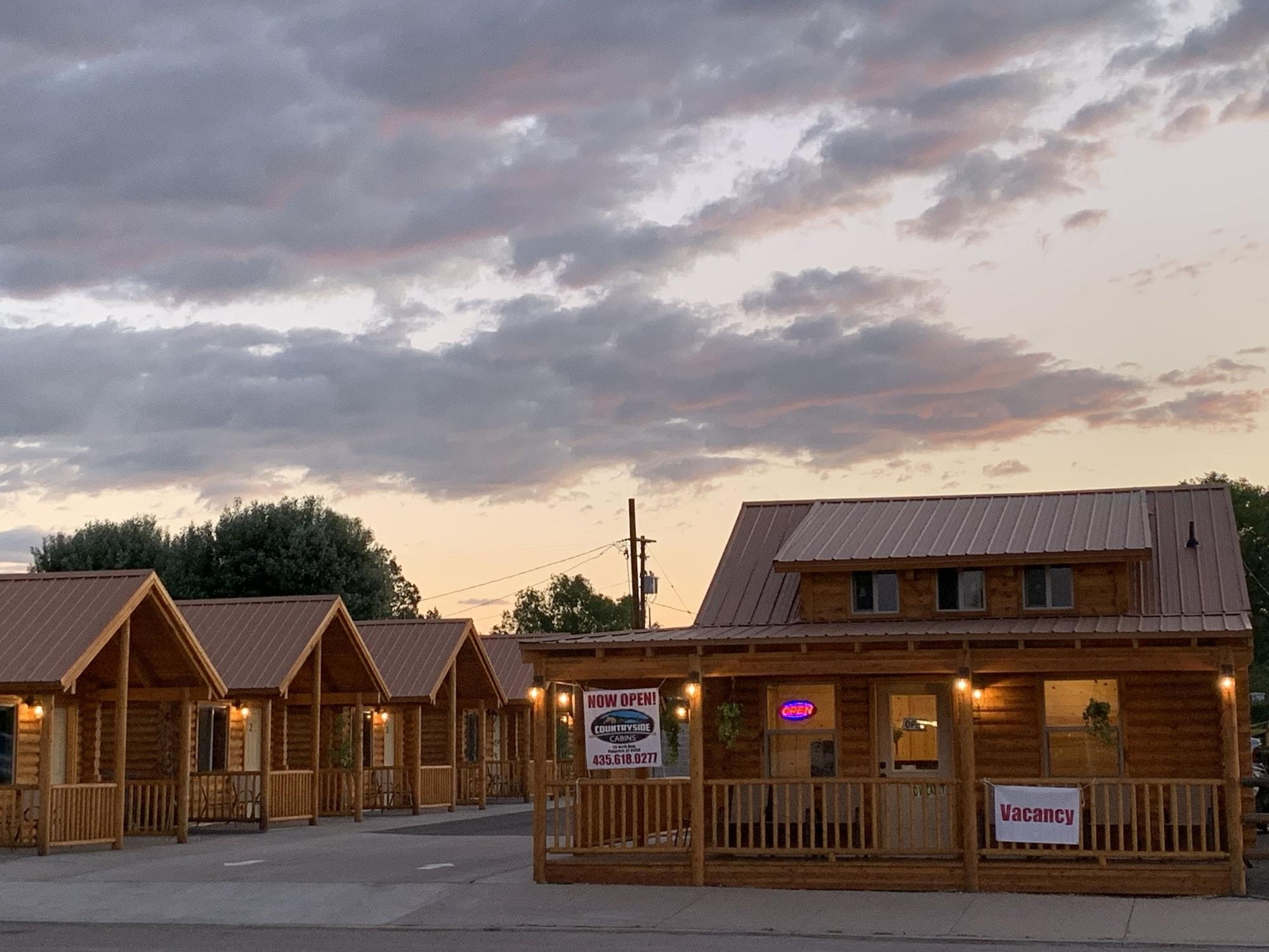 Varios Panguitch Countryside Cabins