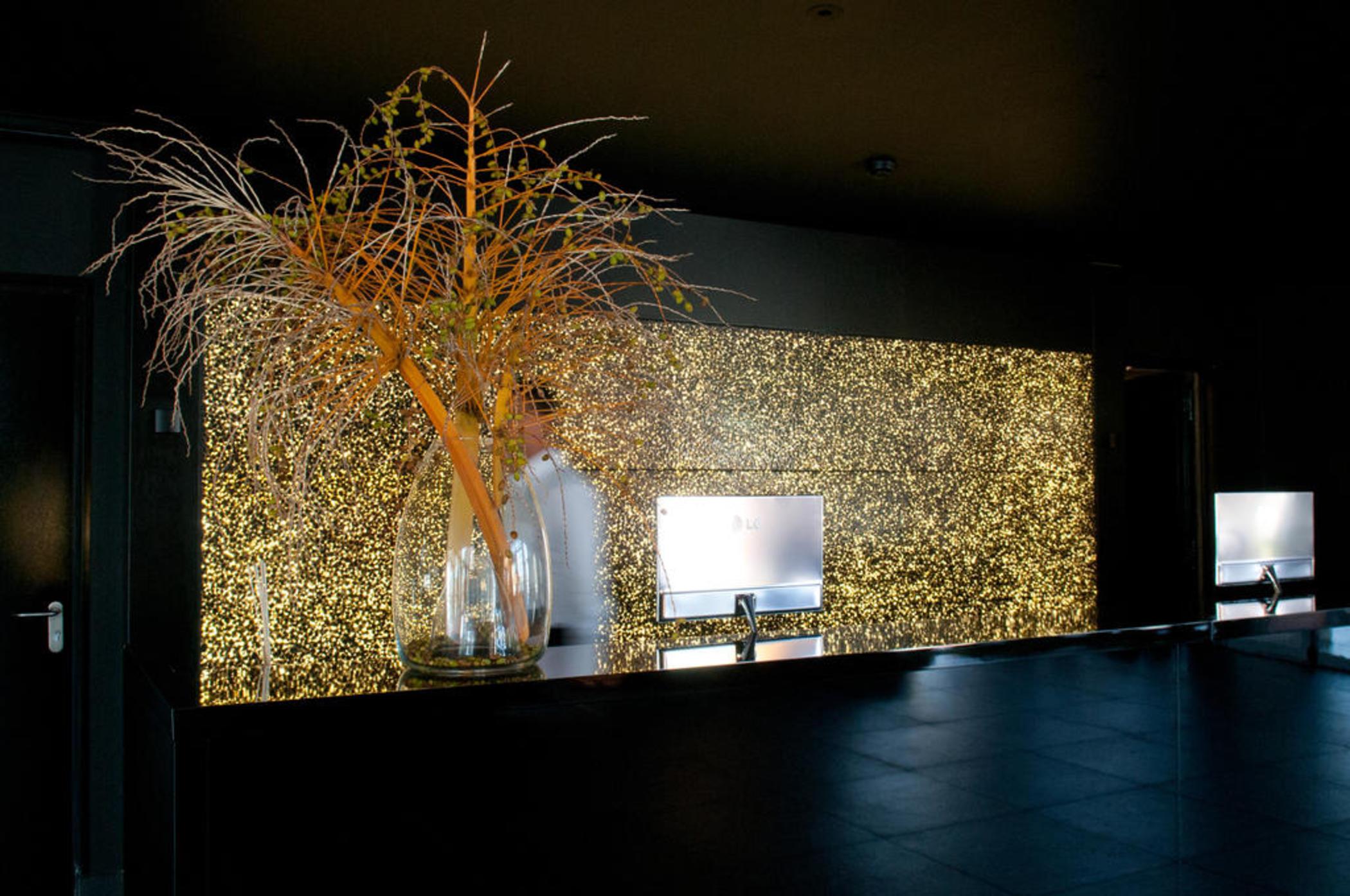 Vista Lobby Evidencia Belverde Hotel