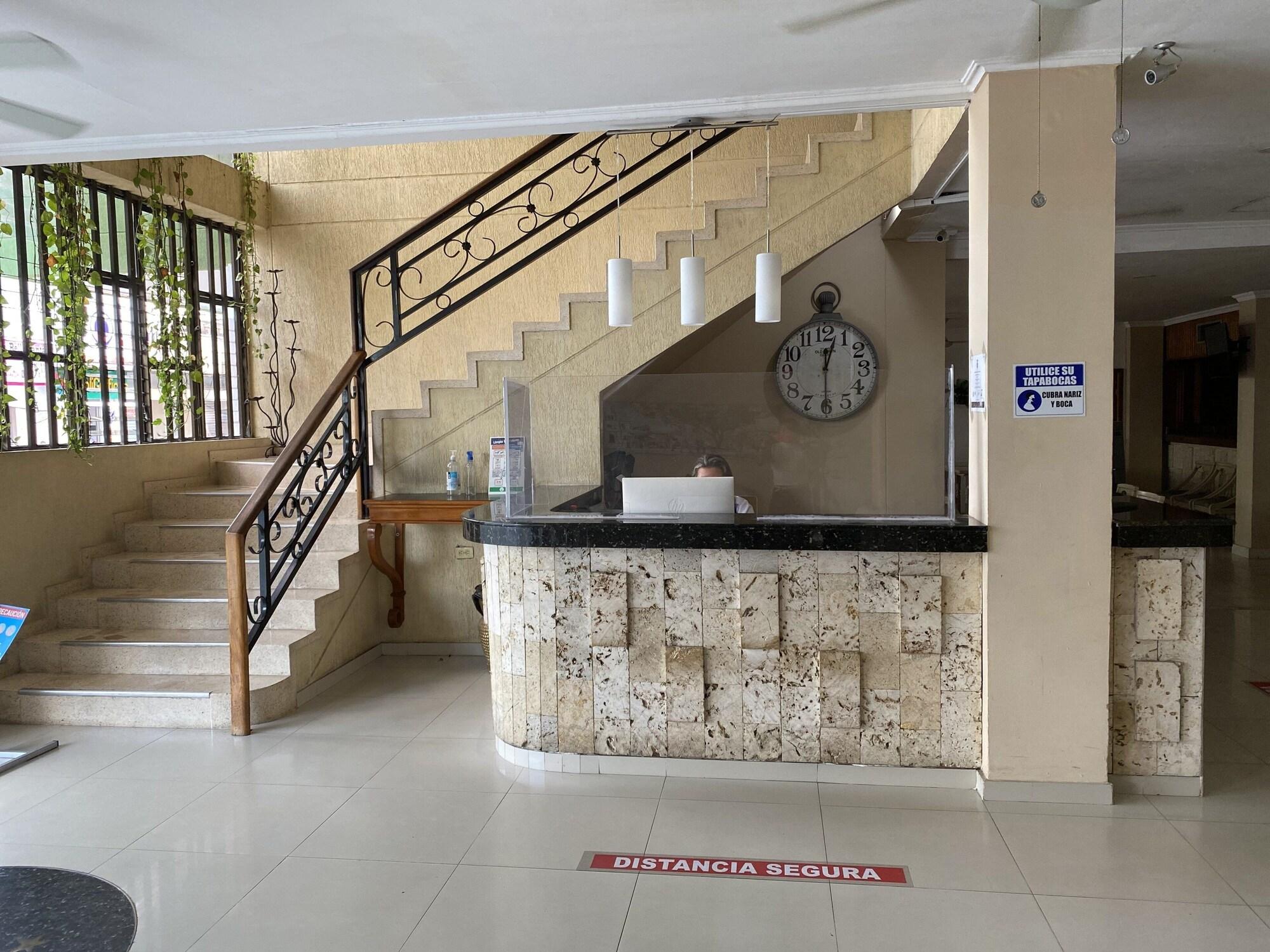 Vista Lobby Hotel Kimari