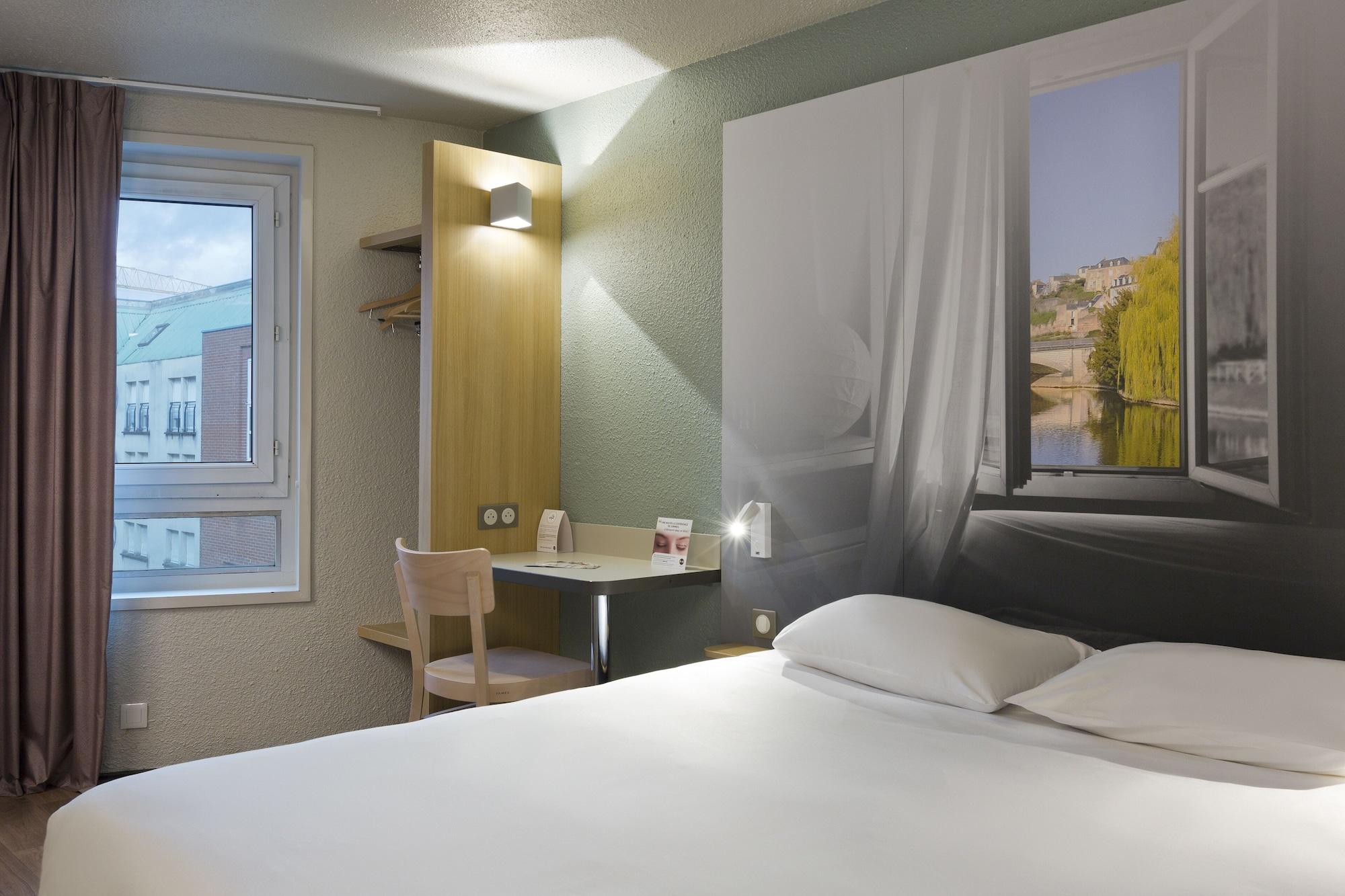 Varios B&B HOTEL LE MANS Centre