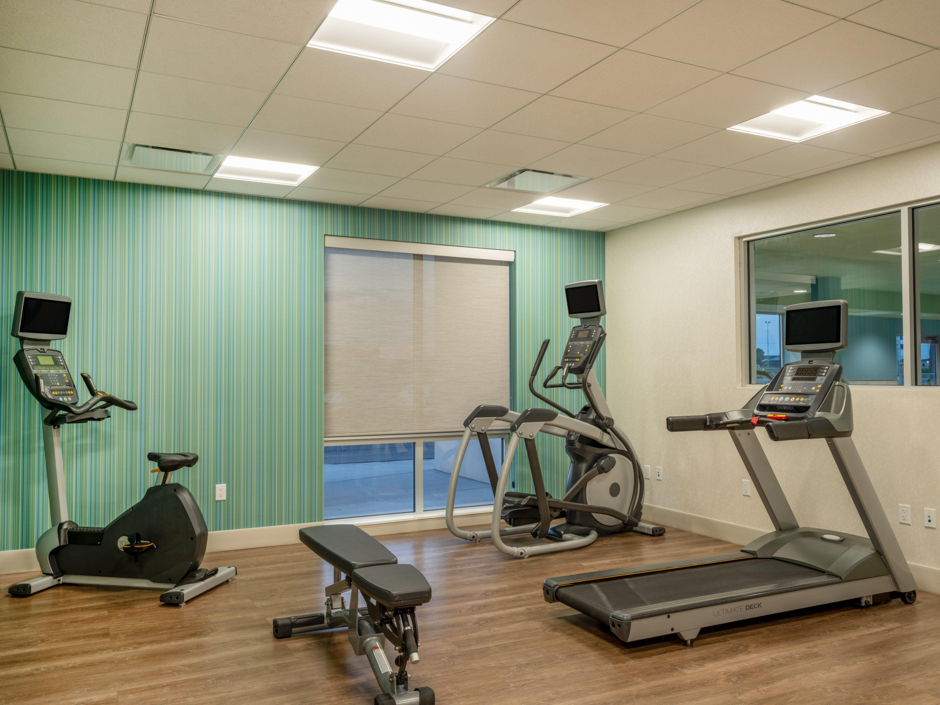 Instalaciones Recreativas Holiday Inn Express & Suites Watertown by IHG
