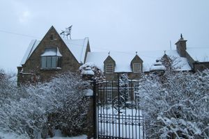 Alojamiento - Alnwick Lodge