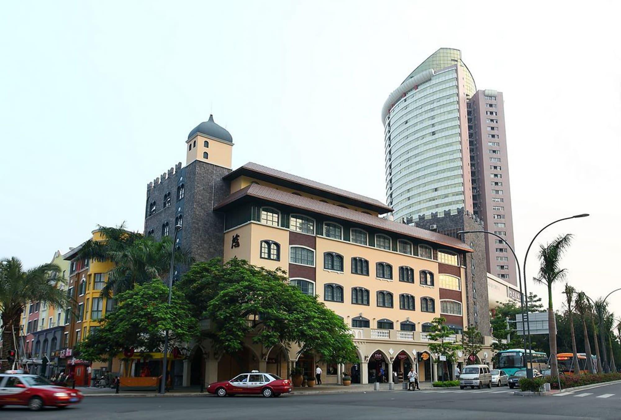 Varios Honlux Apartment