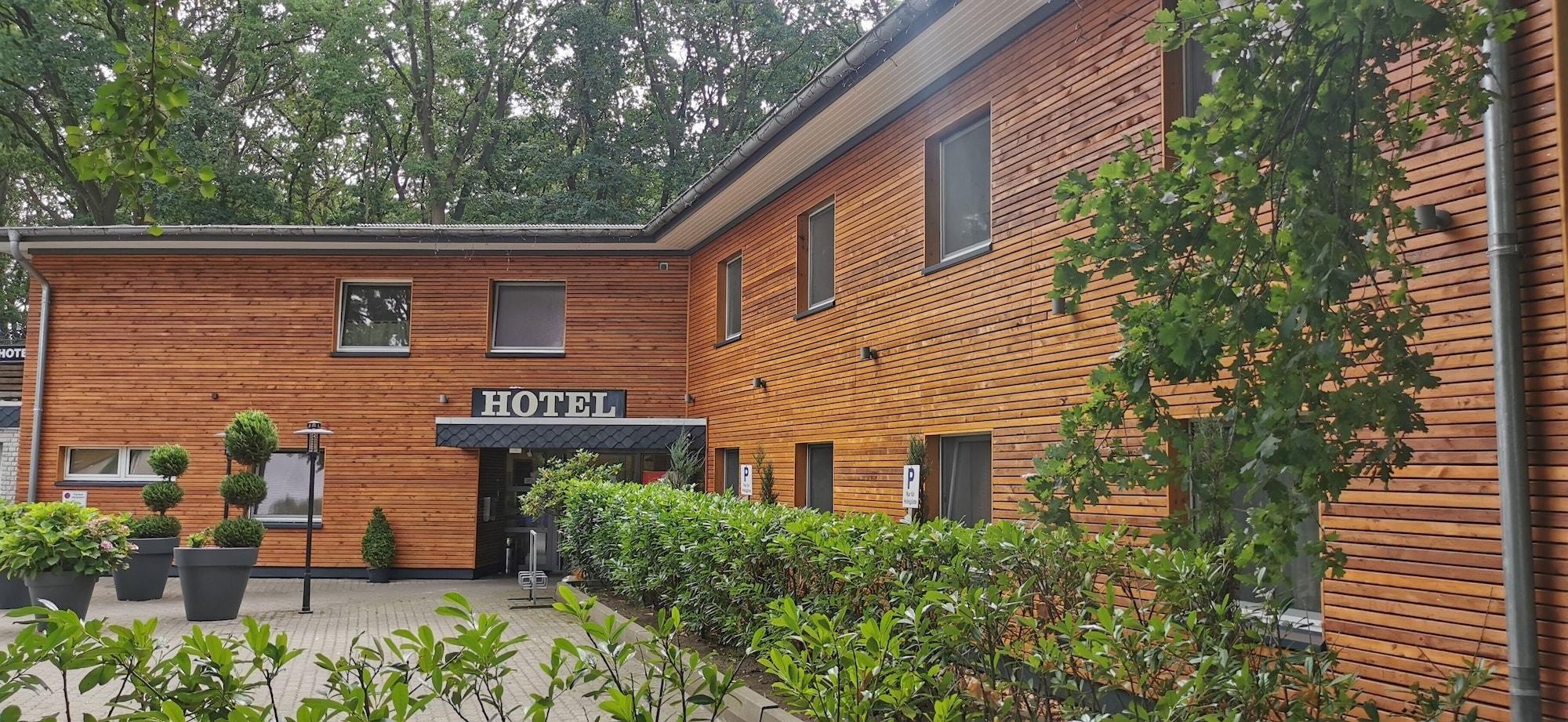 Vista Exterior Hotel am Springhorstsee