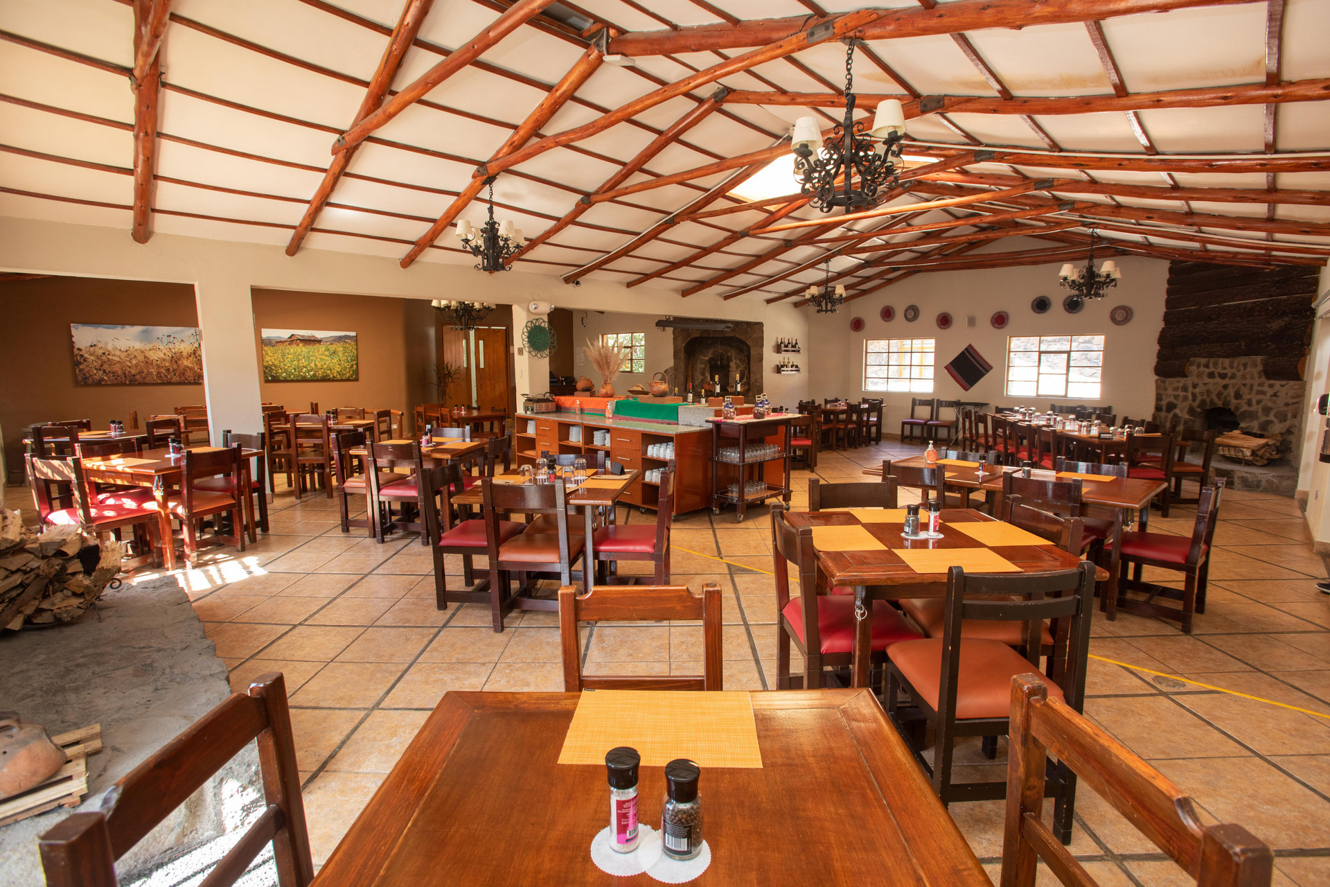 Restaurant Casa Andina Standard Colca