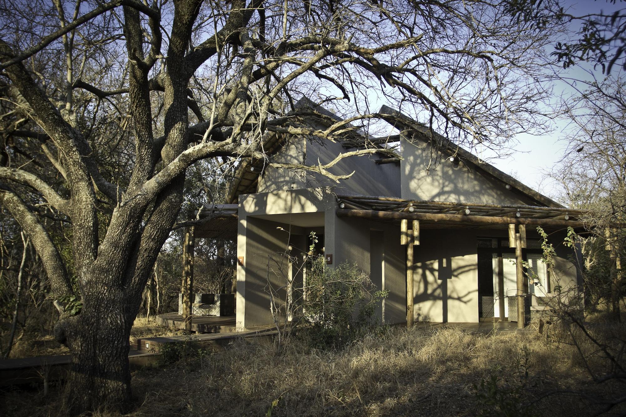 Vista Exterior Moditlo River Lodge