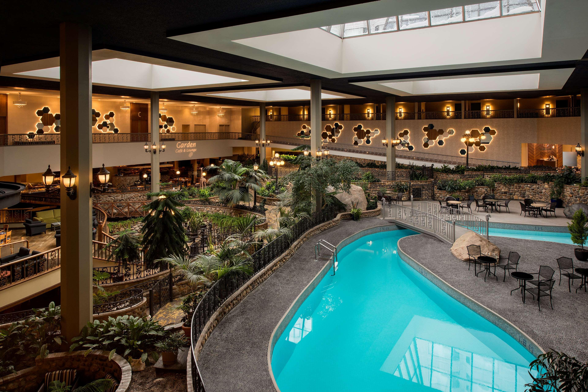Vista Piscina Saskatoon Inn