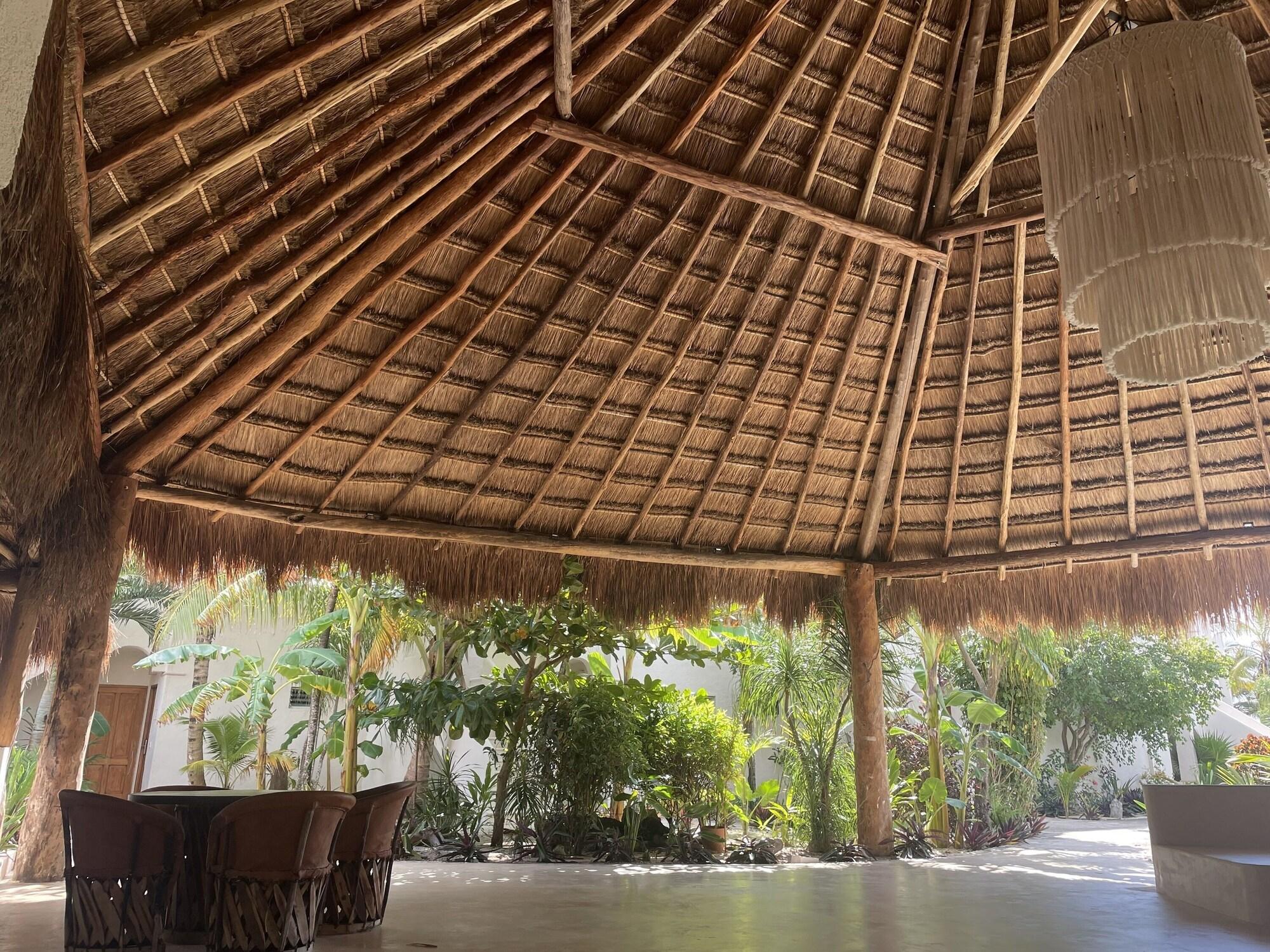 Vista Exterior VR CLUB Tulum Riviera