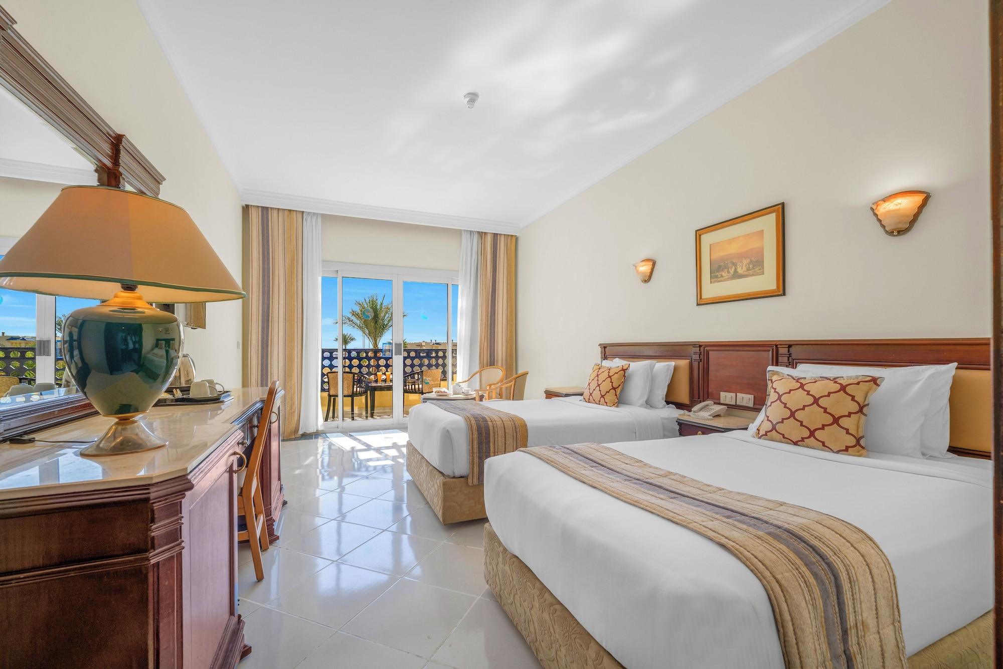 Habitación Grand Oasis Resort