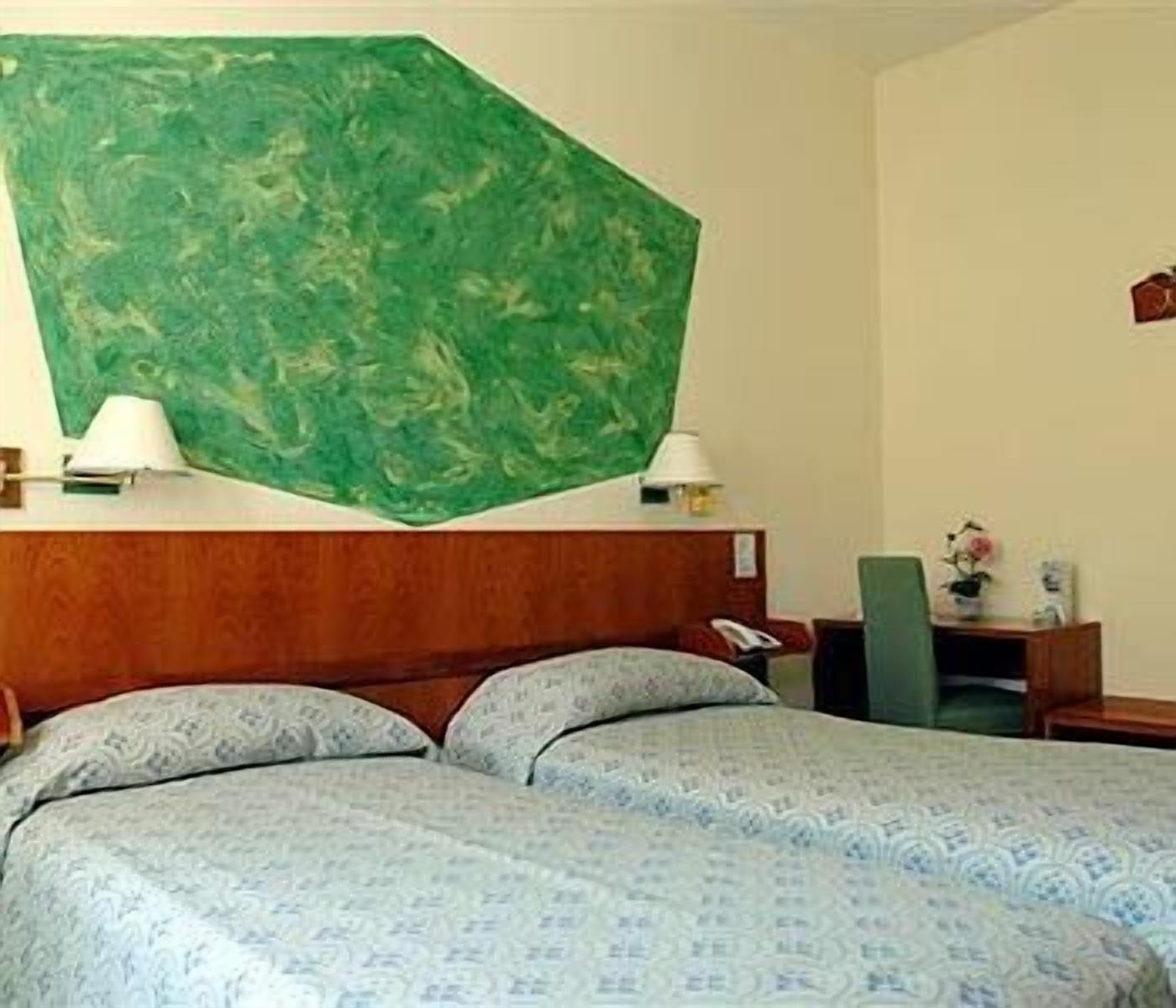 Habitación Boston Hotel