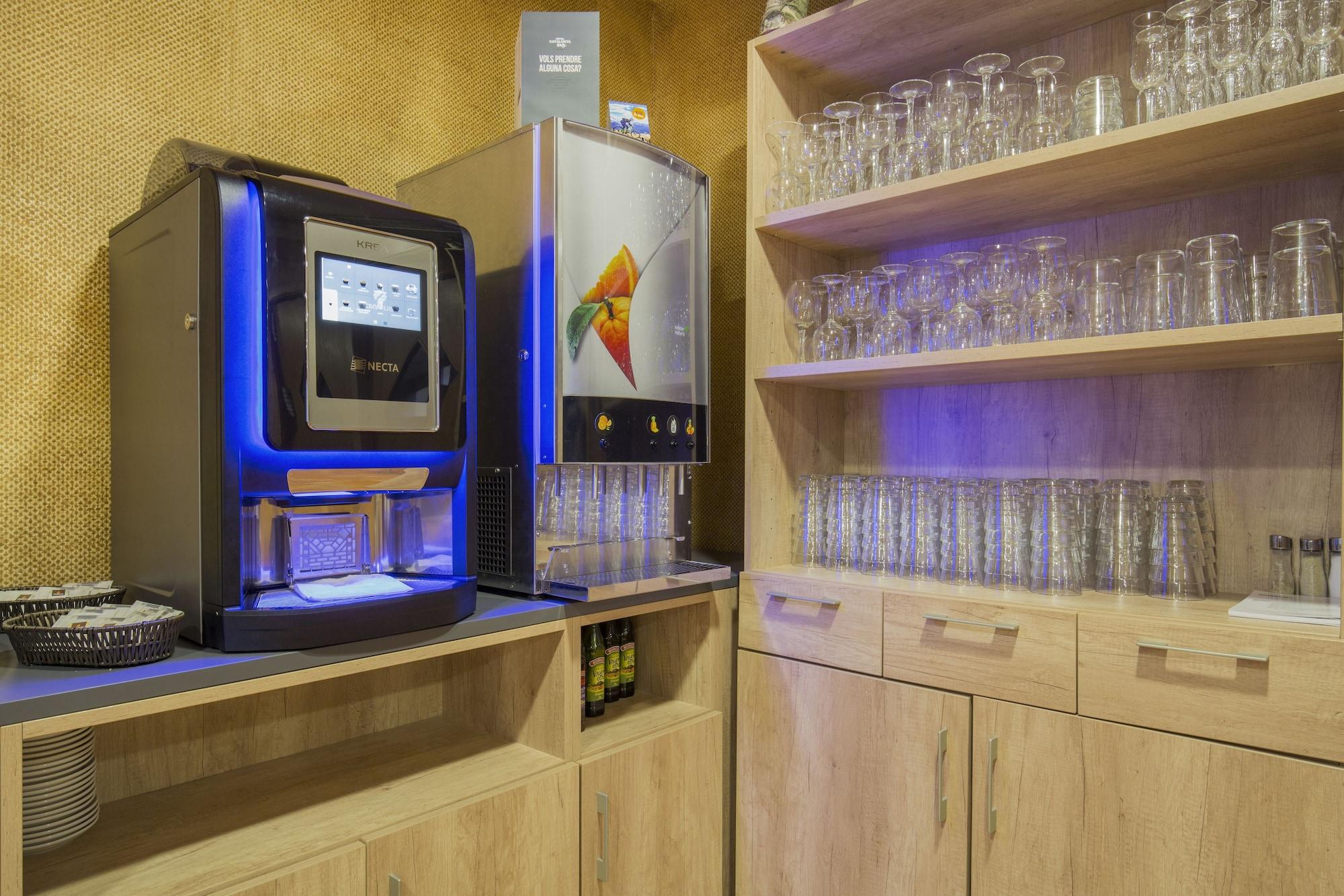 Restaurant Hotel Catalunya Ski by Nexta