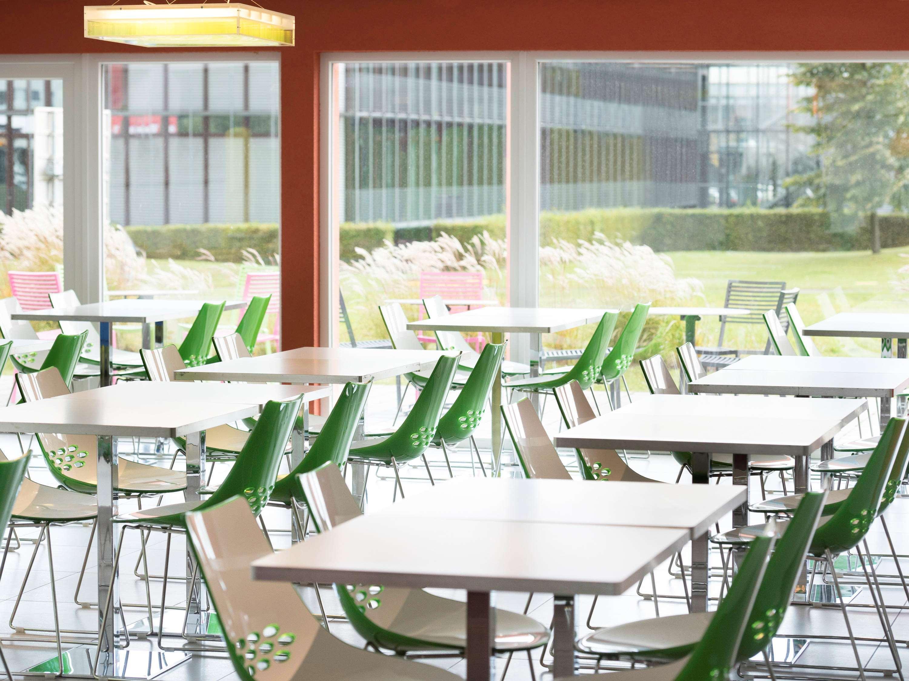 Restaurant Ibis Styles Nivelles