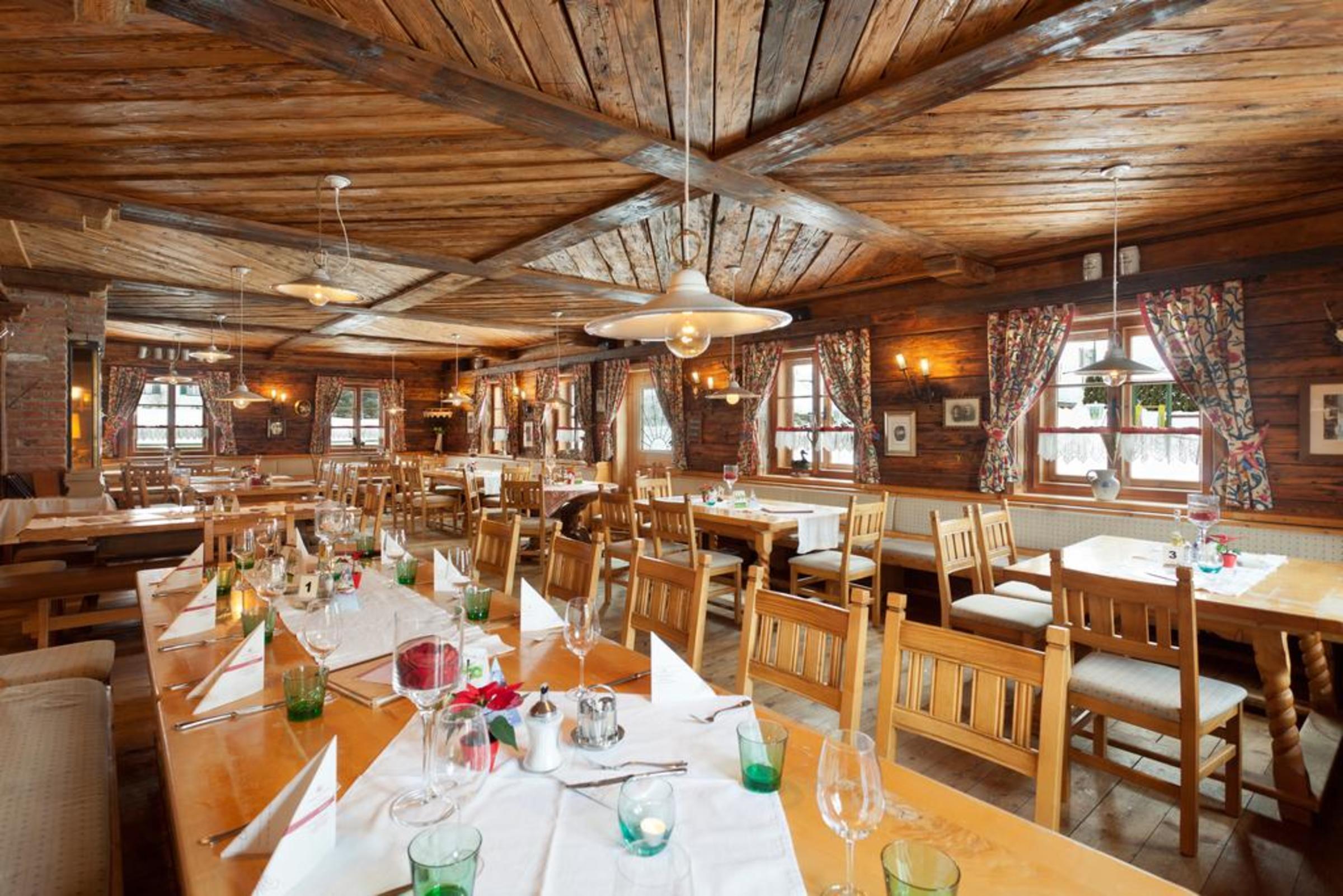 Restaurant Hotel Vitaler Landauerhof