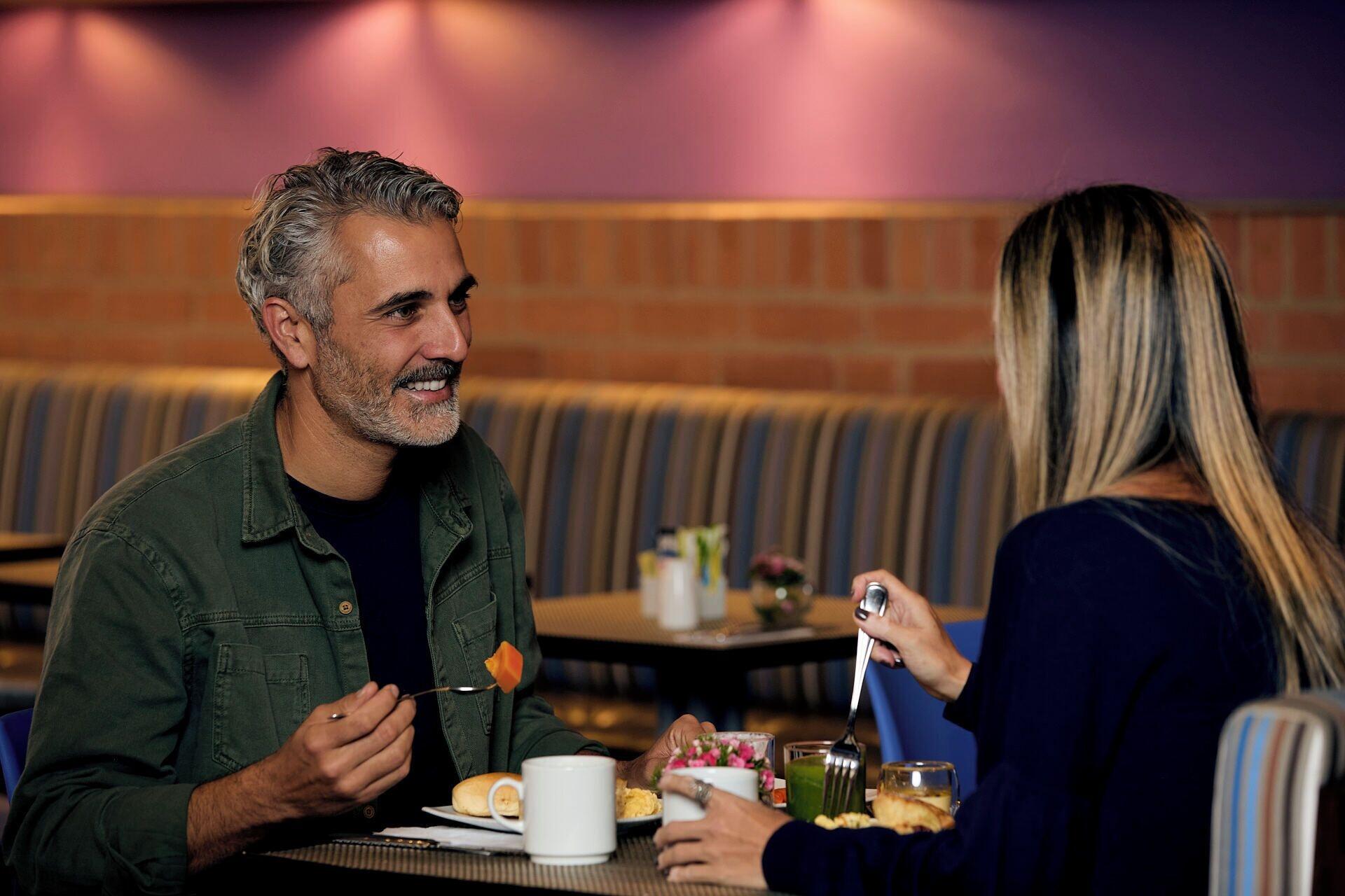 Restaurant Mercure bh Retiro