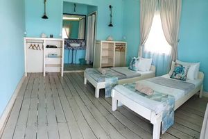 Alquiler Vacacional - Mabul's Only Private Over-water House Rental