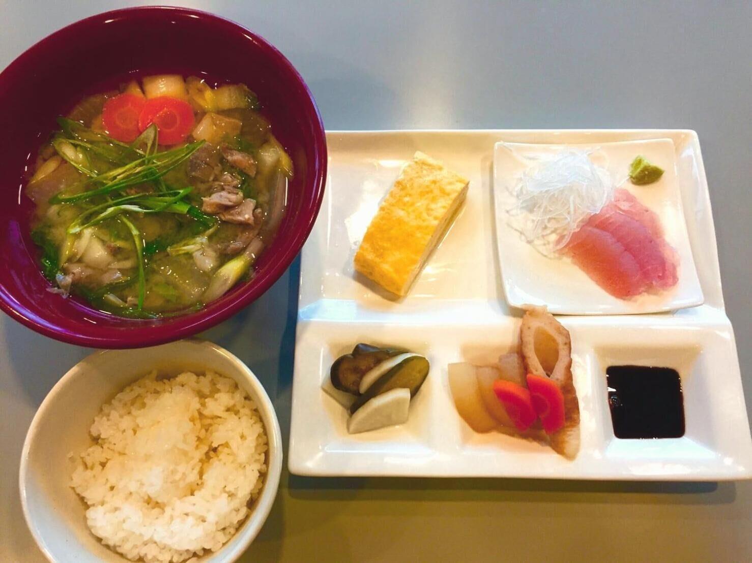 Restaurant Pal's Inn Katsuura