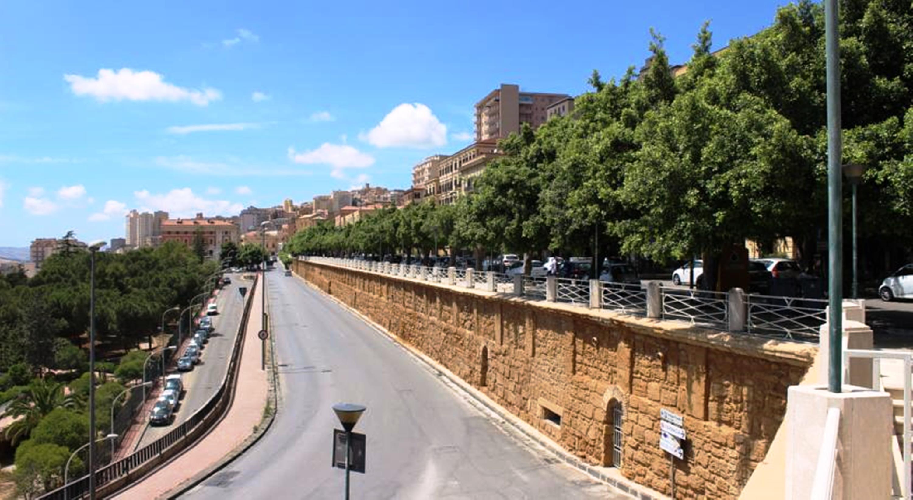 Vista Exterior Hotel Del Viale