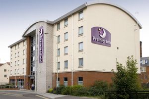 Alojamiento - Premier Inn Norwich City Centre - Duke St