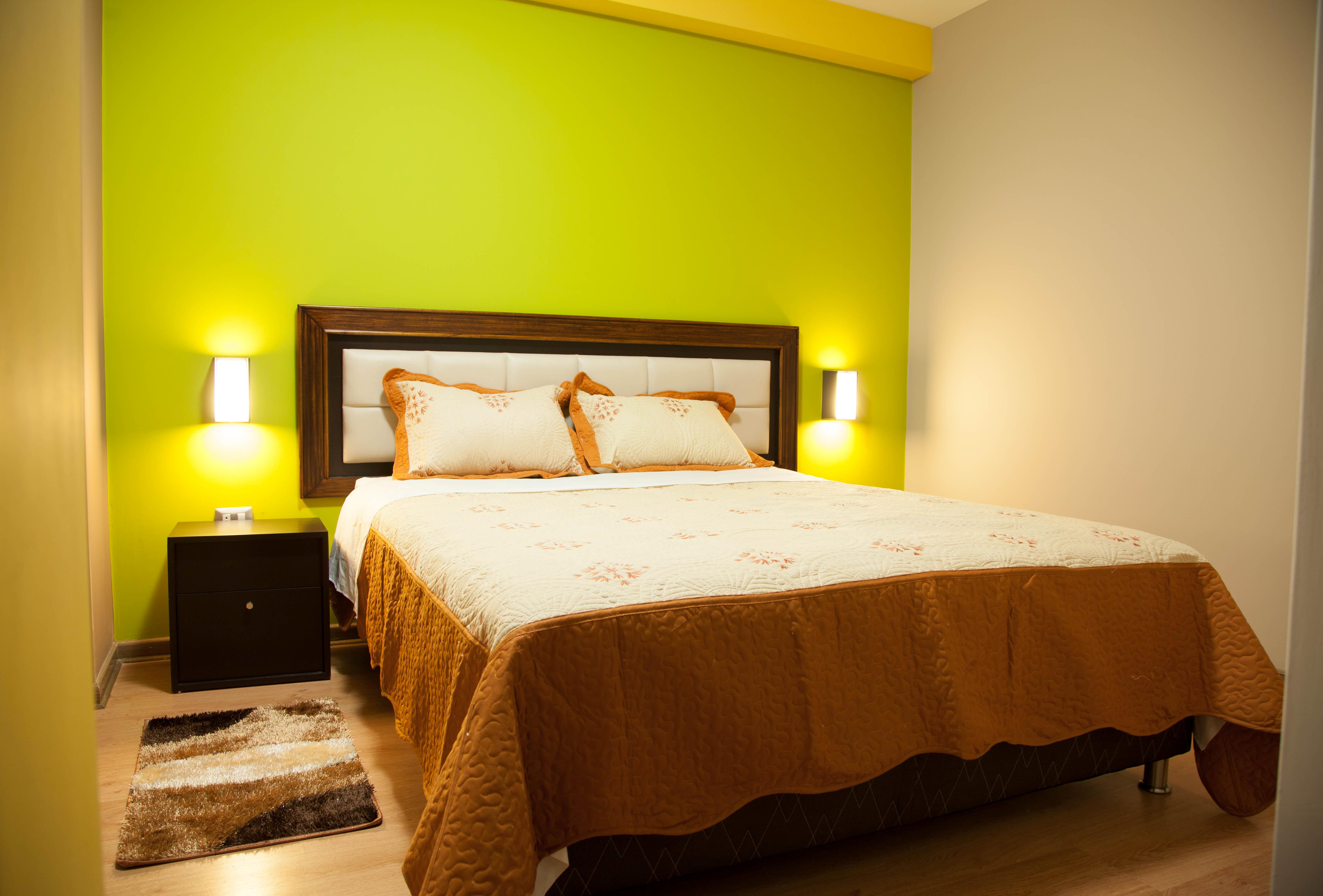 Habitación Plaza Sur Hotel Suites