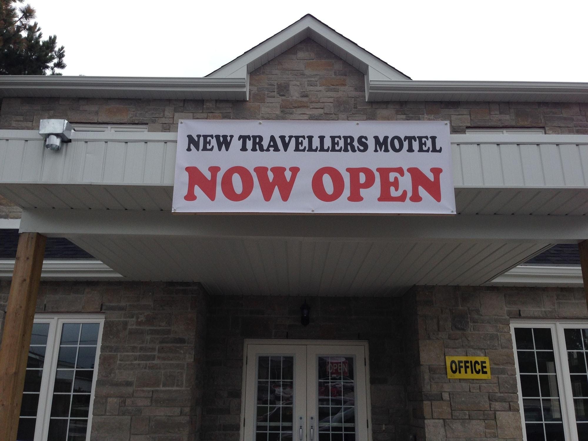 Varios Travellers Motel - New Wing
