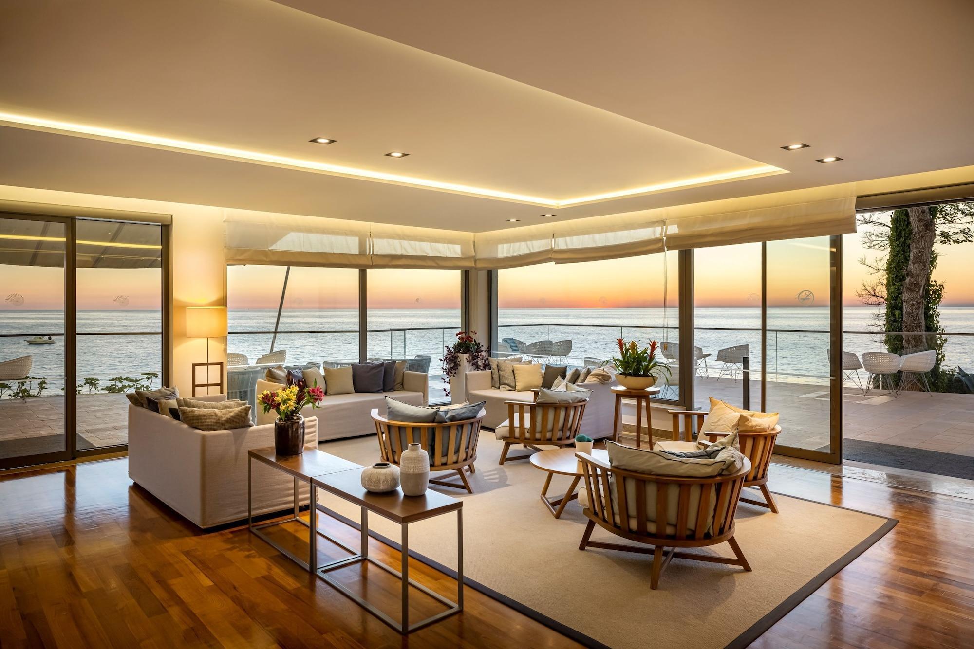 Vista Lobby Isabella Island Miramare Suites - Villas, Valamar Collection