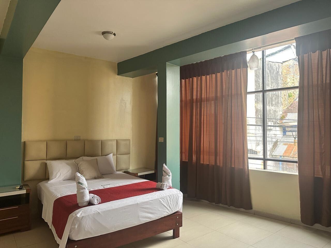 Habitación DORAL INN HOTEL