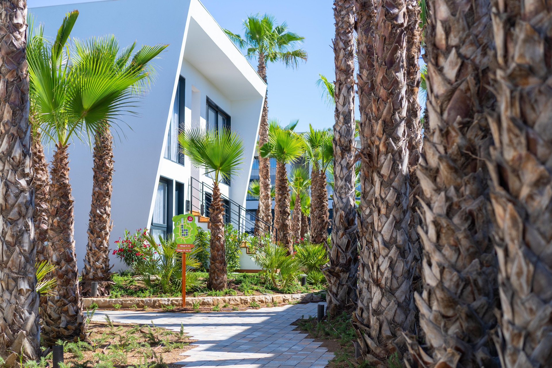 Vista Exterior Alannia Salou Resort