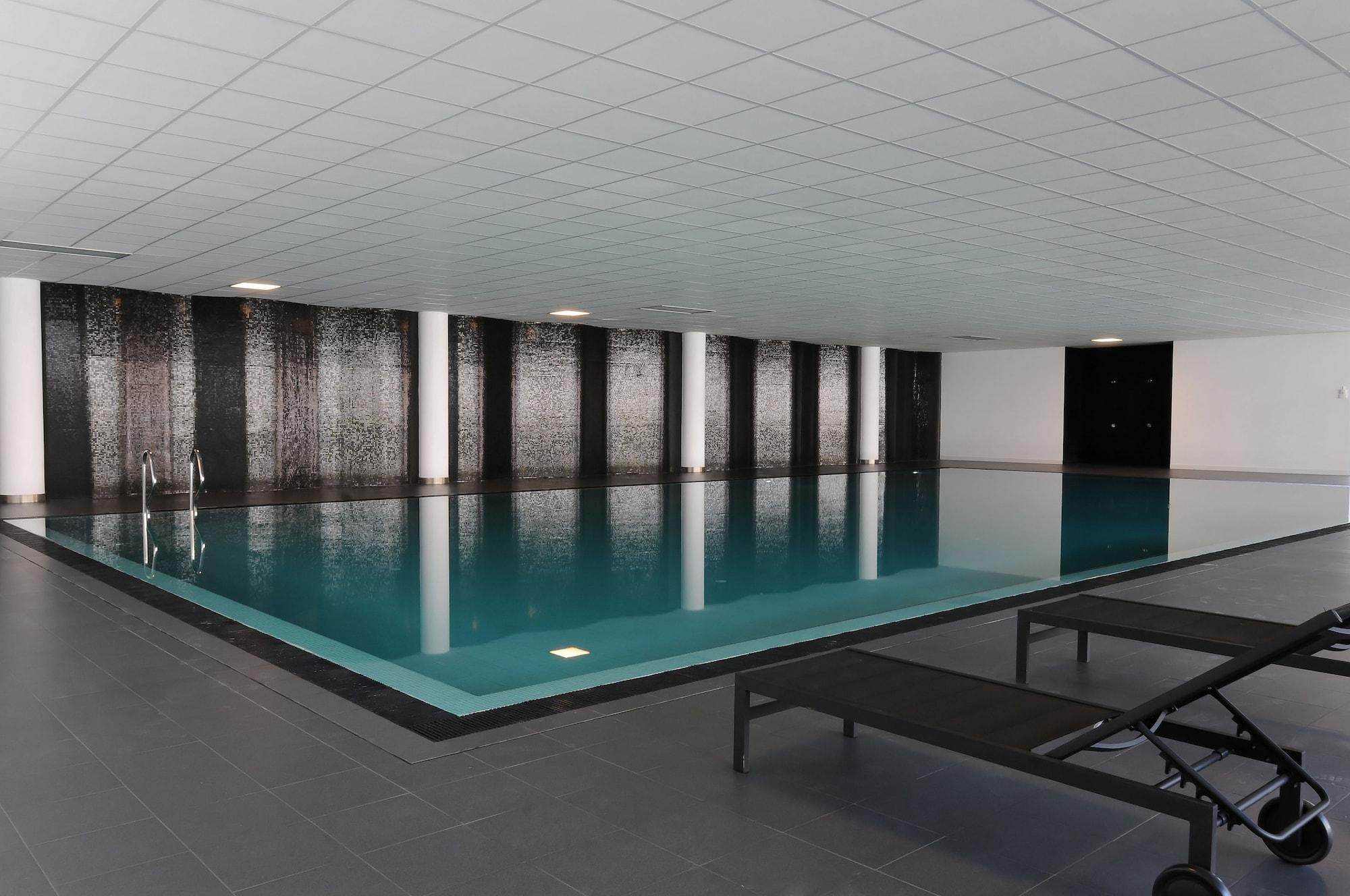 Vista Piscina Open Village Sports Hotel & SPA Club