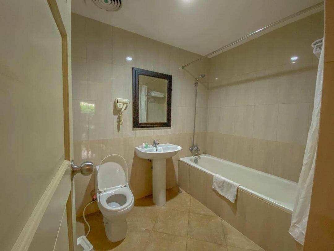 Equipamiento de Habitación Le Krasak Boutique Hotel