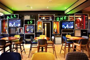 Actividad - Hard Rock Cafe Copenhague