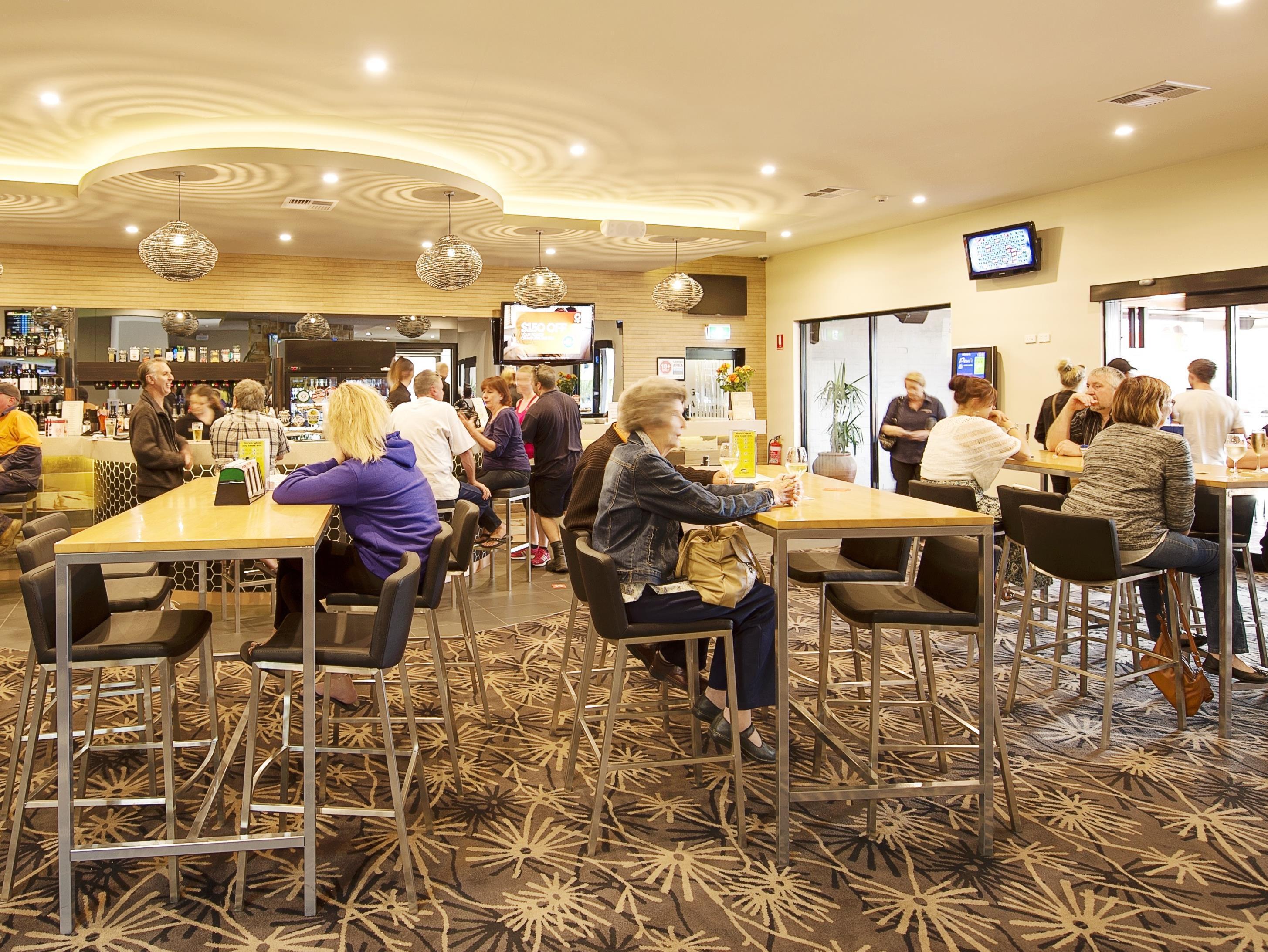 Restaurant Vine Inn Barossa