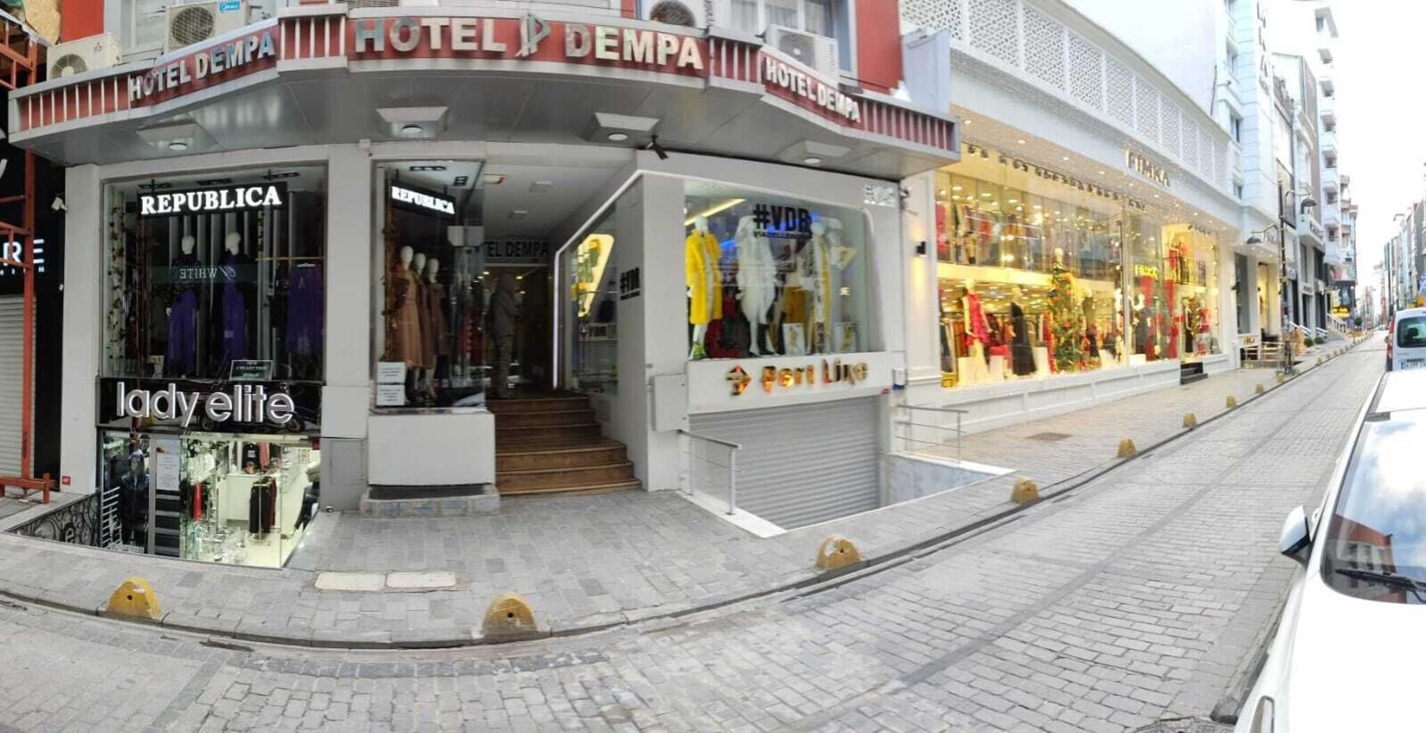 Varios Dempa Hotel
