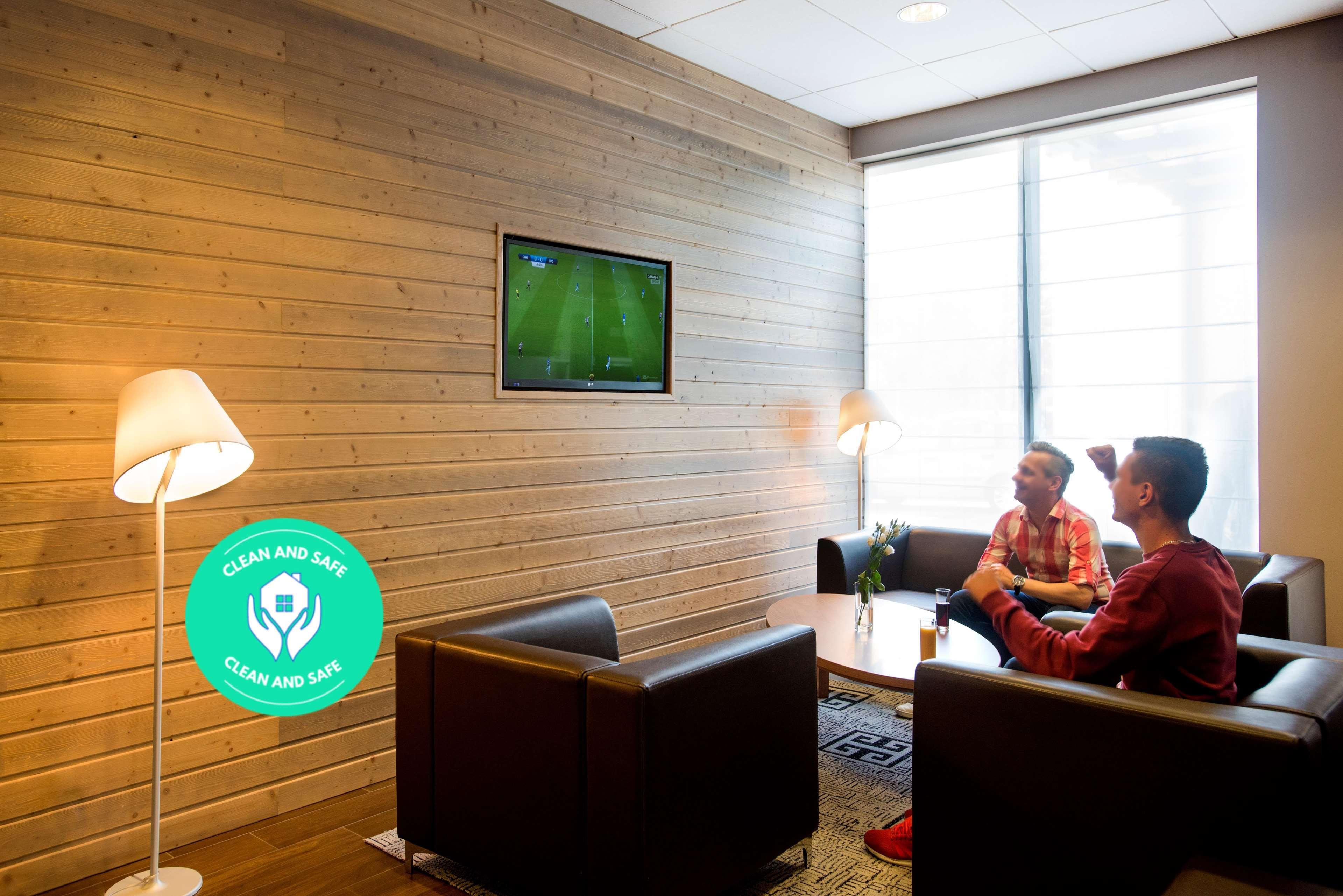 Instalaciones Recreativas Campanile Bydgoszcz