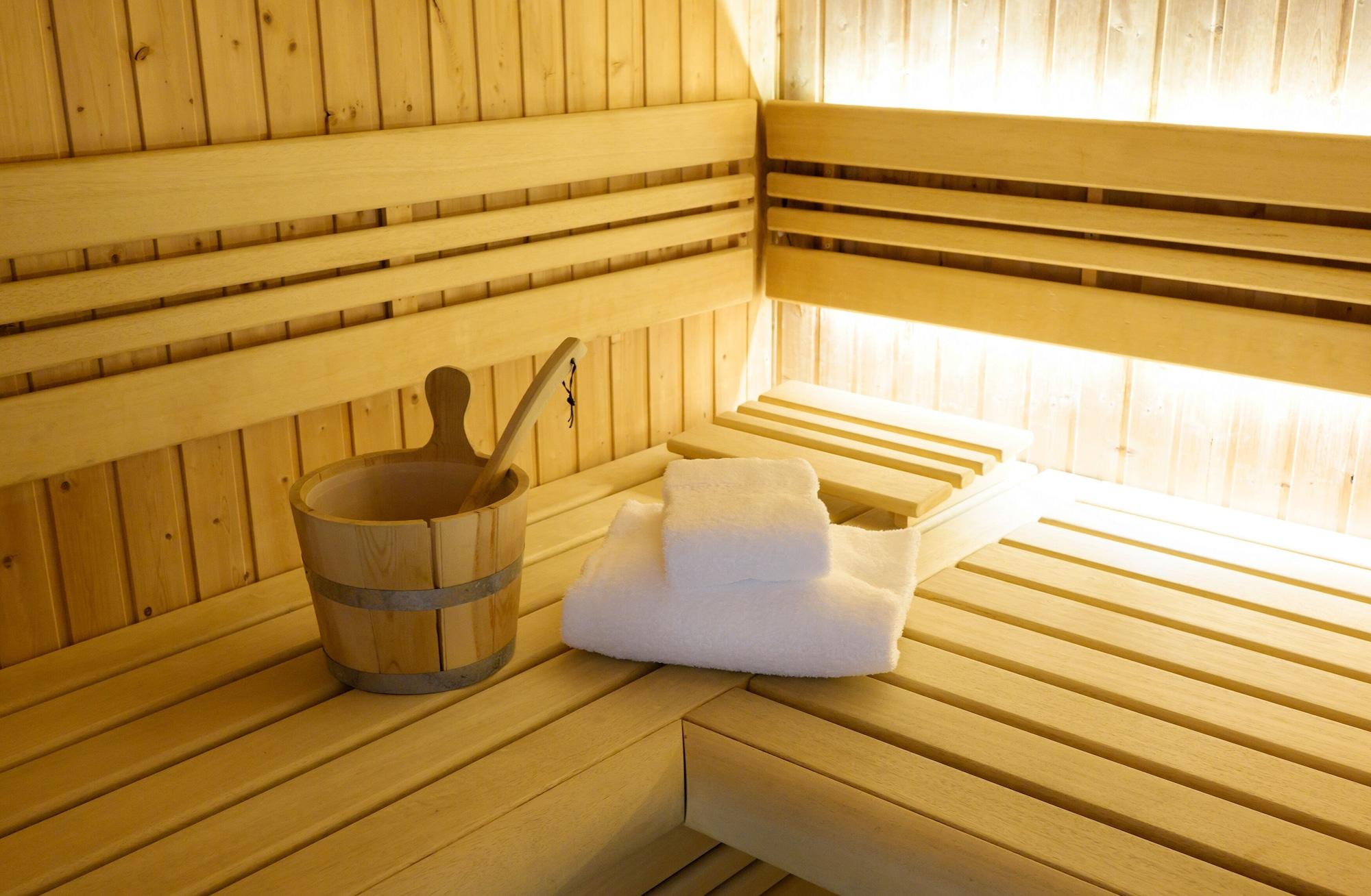 Spa DoubleTree by Hilton Brussels City