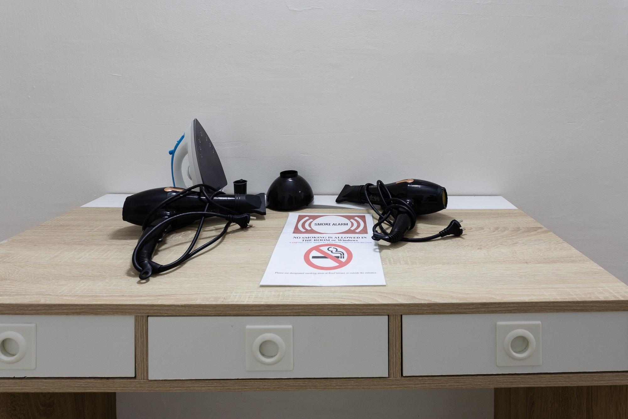 Comodidades del Alojamiento Tarona Guesthouse