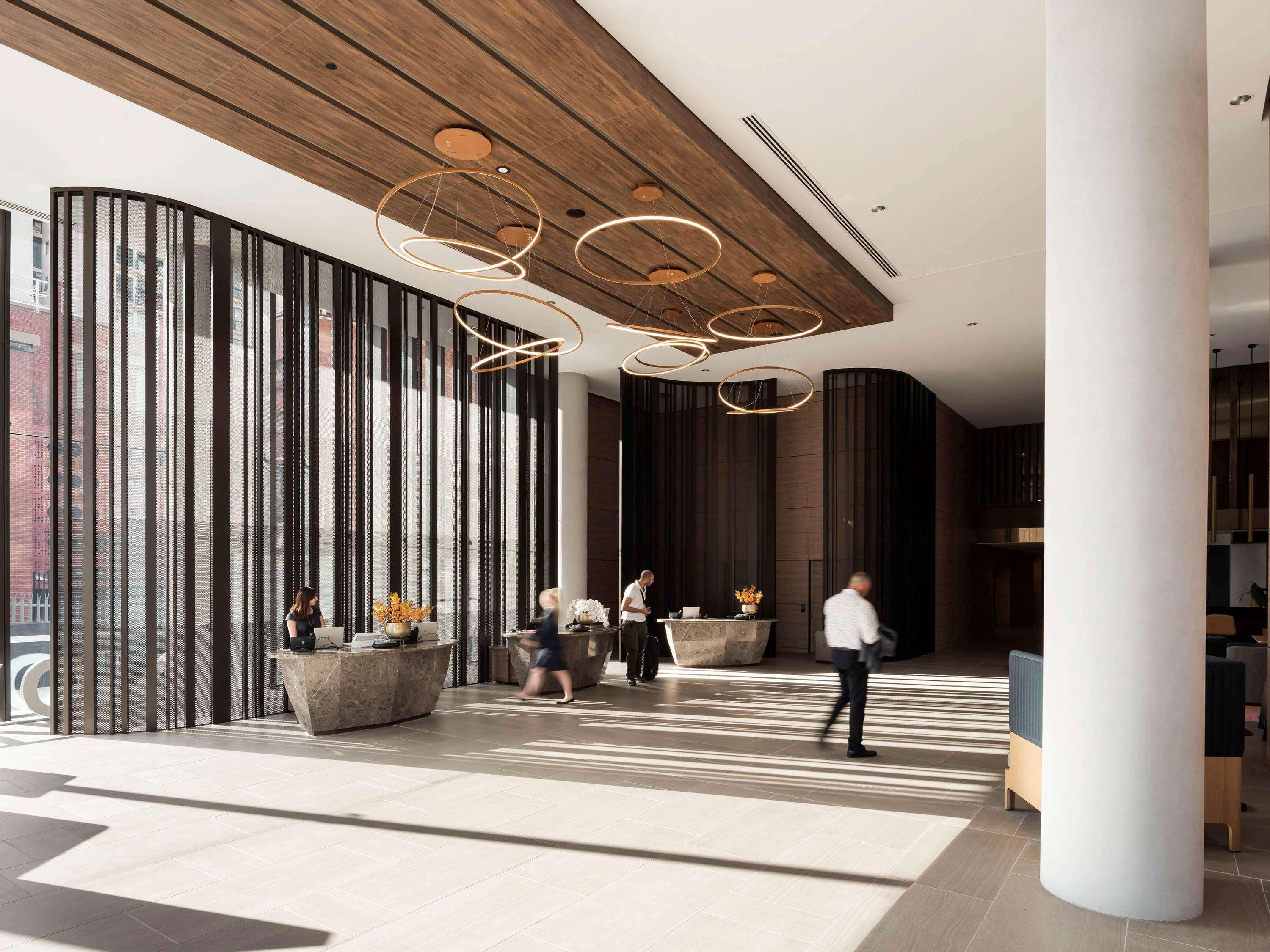 Vista Lobby Novotel Perth Murray Street