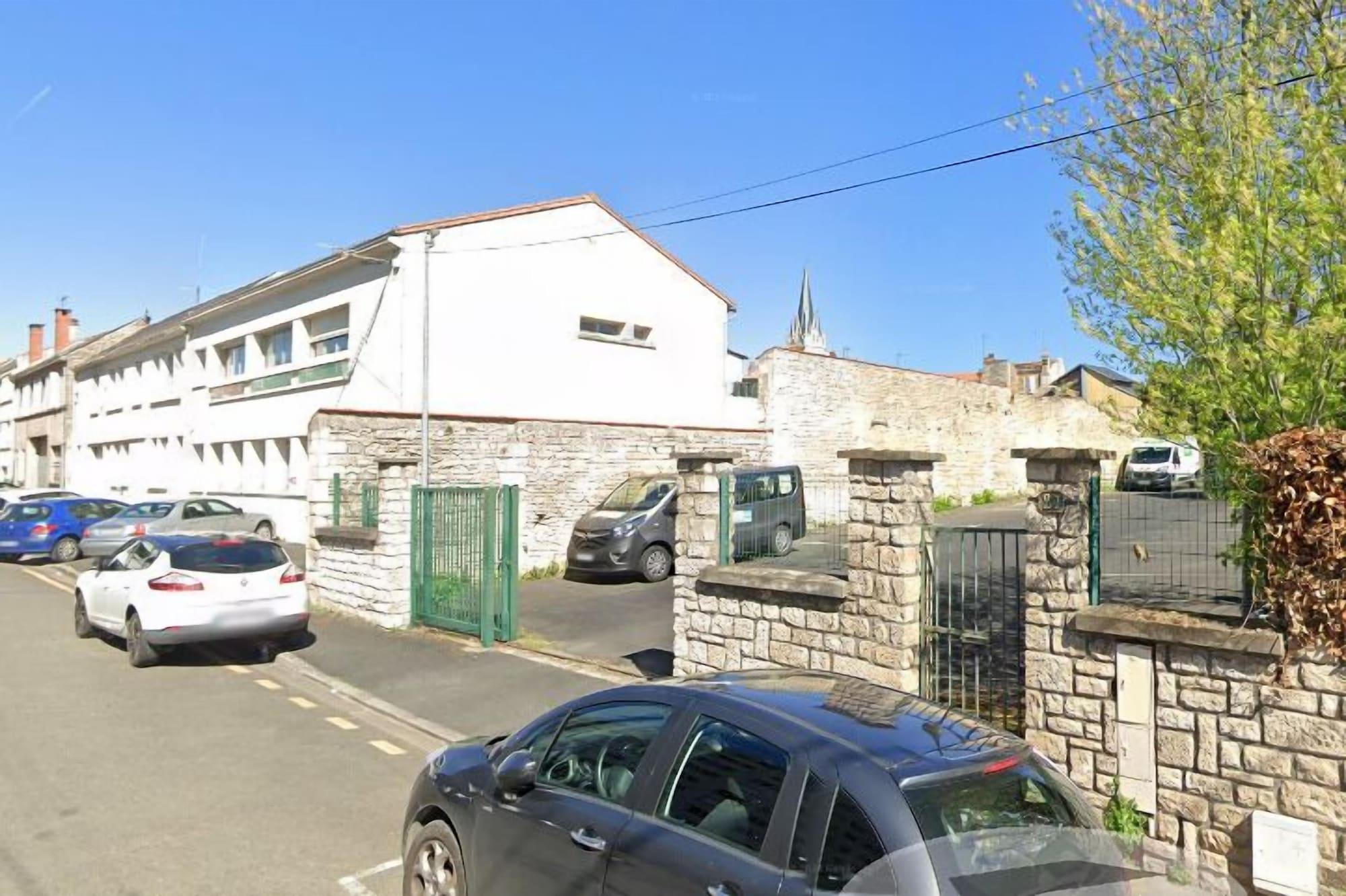 Vista Exterior La maison d'Angelique - Coliving Hotel - Gare de Niort