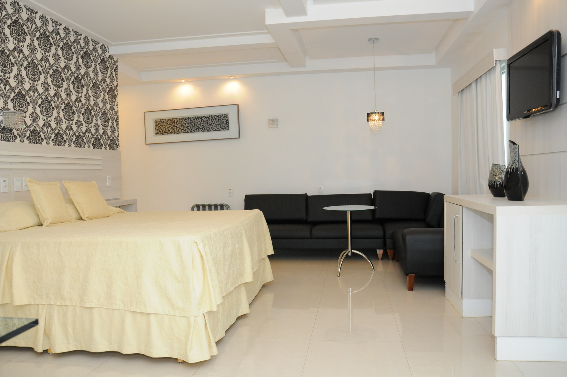 Habitación Fiesta Bahiana Club Hotel