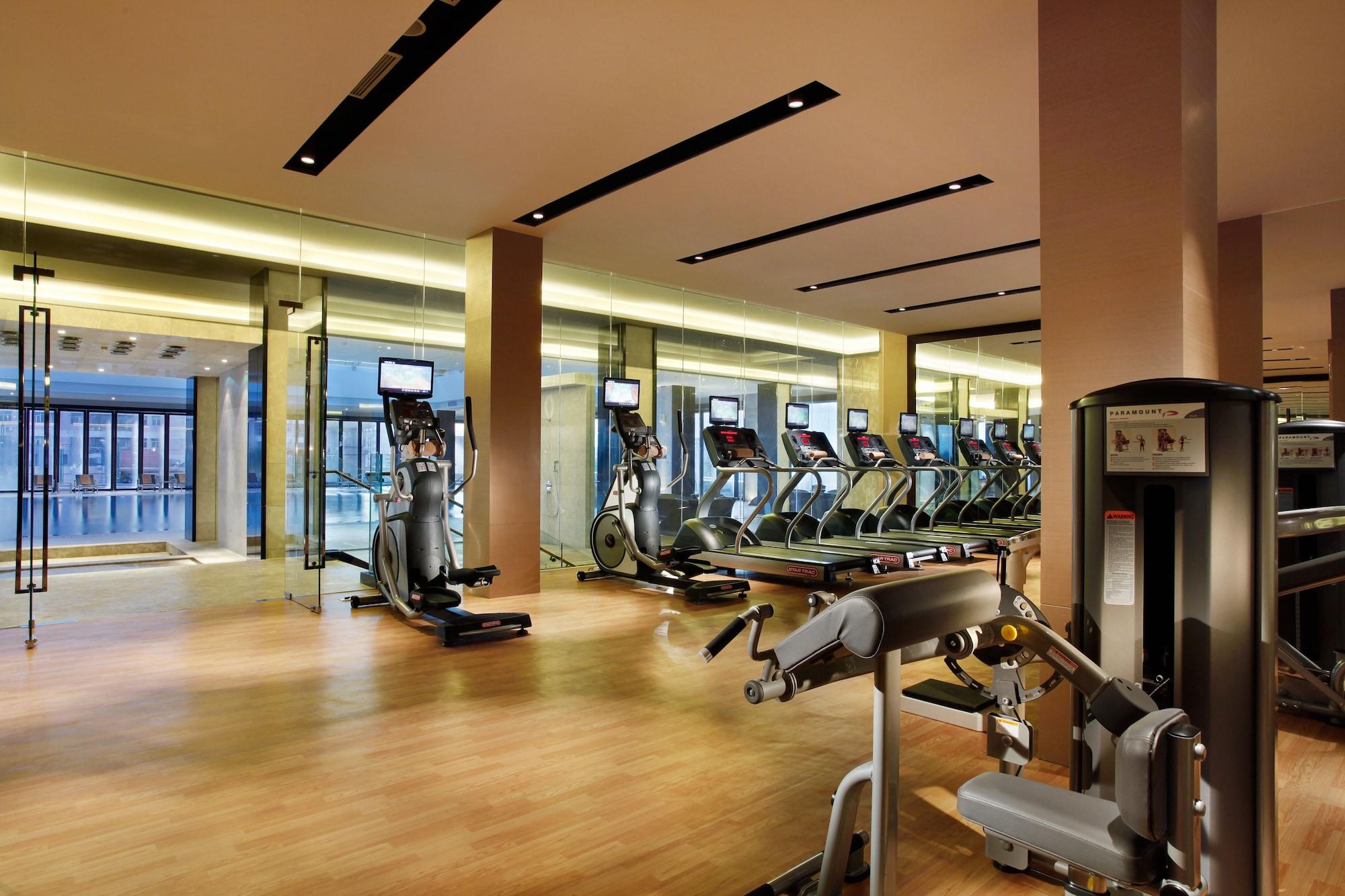 Gimnasio Mels Weldon Dongguan Humen