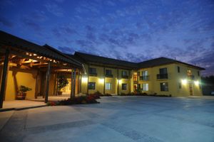 Alojamiento - Hotel Ontiveros