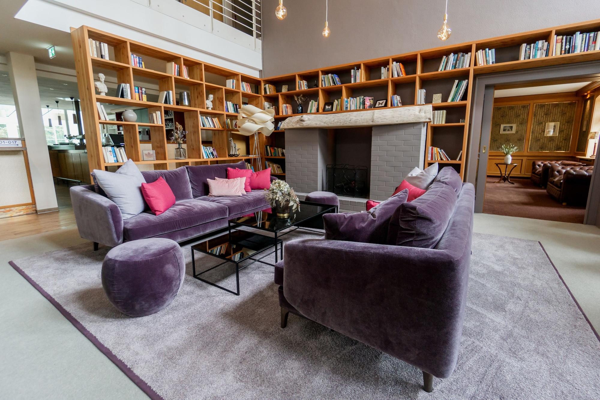 Vista Lobby Waldhotel Eiche