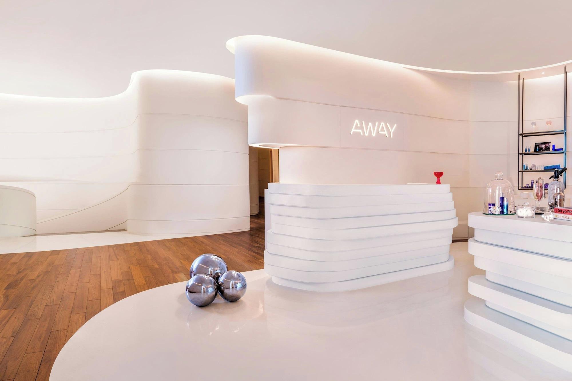 Vista Lobby W Shanghai - The Bund