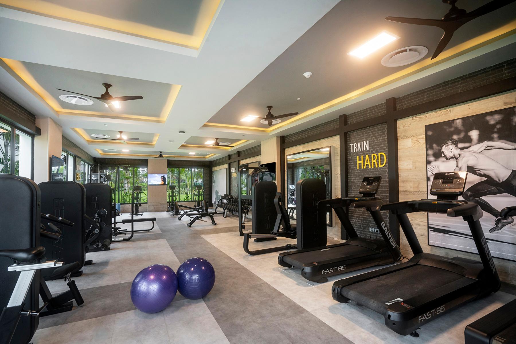 Gimnasio Riu Flamingos - All Inclusive