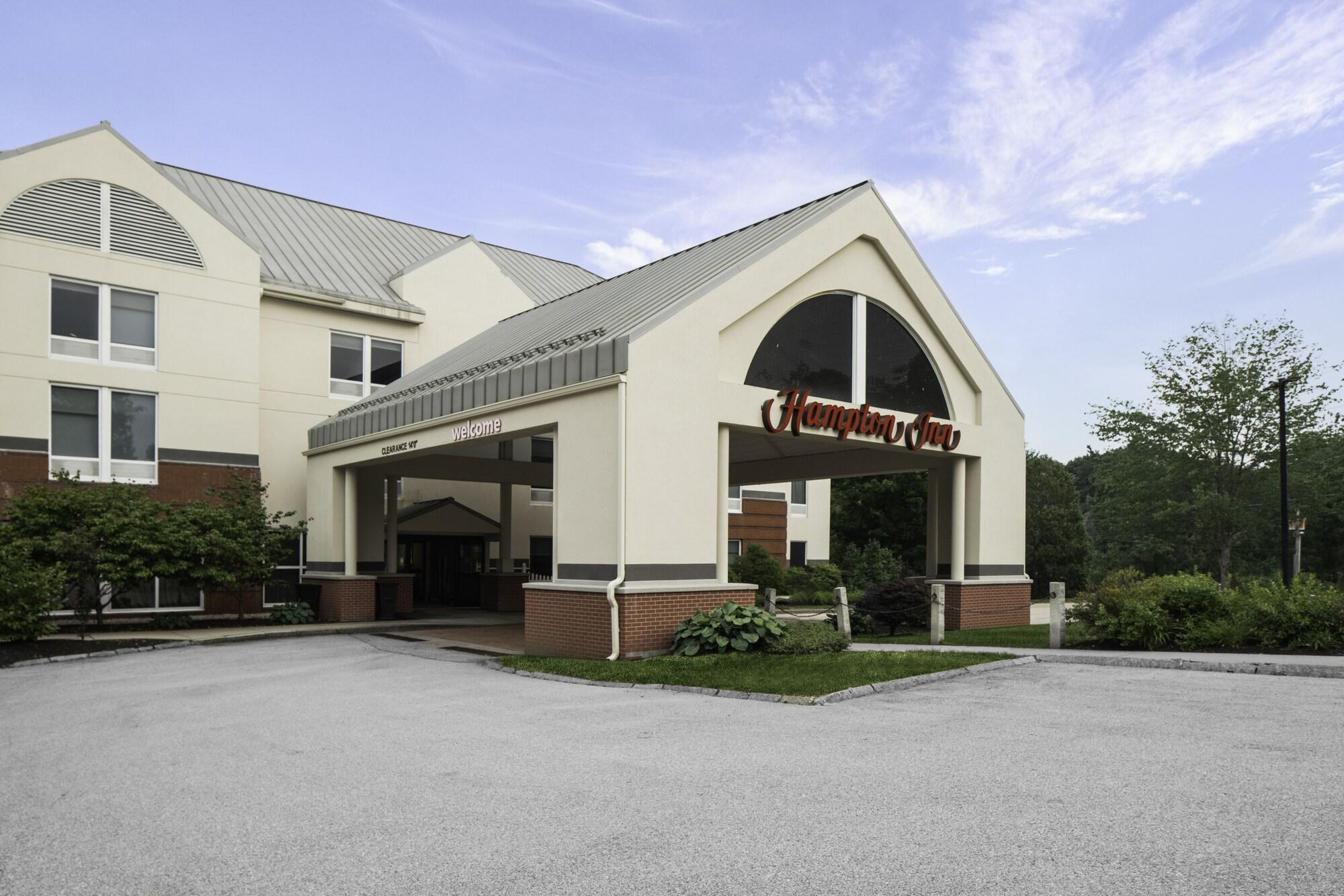 Vista Exterior Hampton Inn by Hilton Concord/Bow
