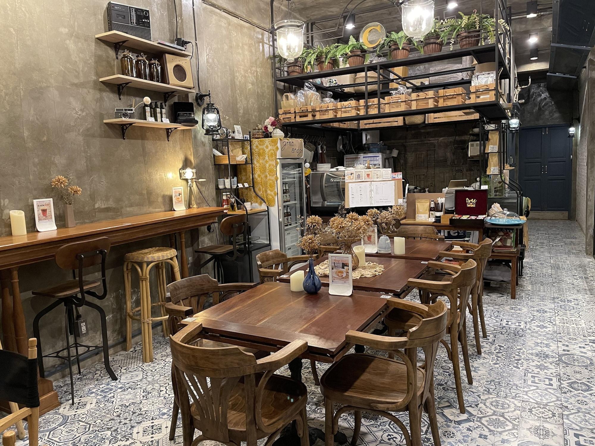 Vista Lobby Central Old Town Cottage