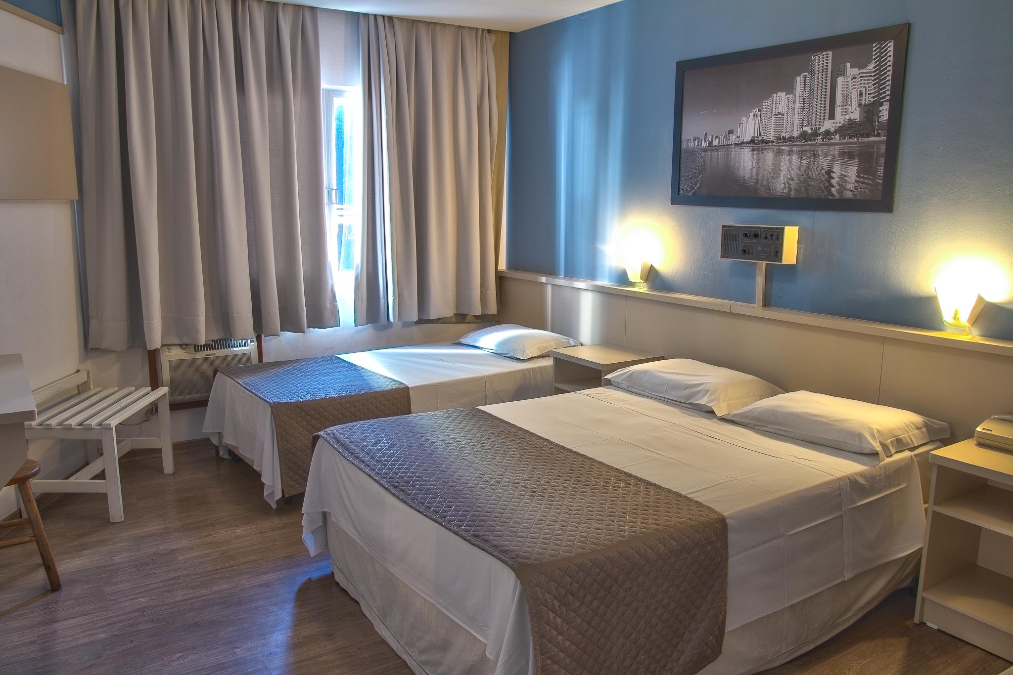 Habitación Hotel Gracher Praia