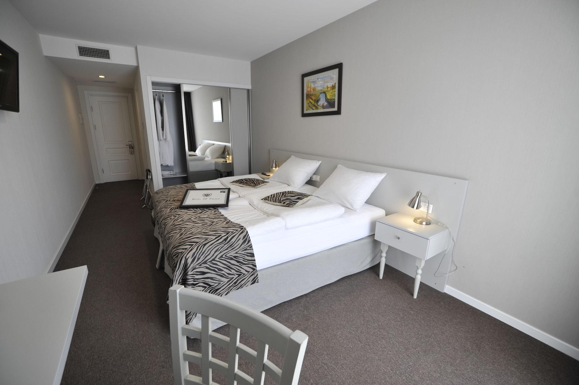 Habitación Hotel ZP Palace